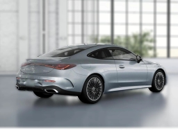 Mercedes-Benz CLE CLE 450 4MATIC Coupe 2026