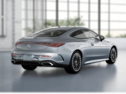 Mercedes-Benz CLE CLE 450 4MATIC Coupe 2026