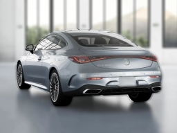 Mercedes-Benz CLE CLE 450 4MATIC Coupe 2026