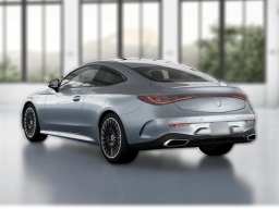 Mercedes-Benz CLE CLE 450 4MATIC Coupe 2026