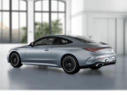Mercedes-Benz CLE CLE 450 4MATIC Coupe 2026
