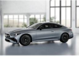Mercedes-Benz CLE CLE 450 4MATIC Coupe 2026