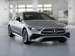 Mercedes-Benz CLE CLE 450 4MATIC Coupe 2026