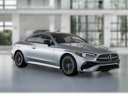 Mercedes-Benz CLE CLE 450 4MATIC Coupe 2026