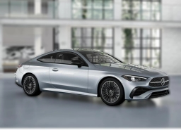 Mercedes-Benz CLE CLE 450 4MATIC Coupe 2026