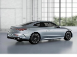 Mercedes-Benz CLE CLE 450 4MATIC Coupe 2026