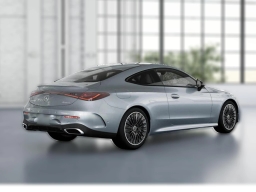 Mercedes-Benz CLE CLE 450 4MATIC Coupe 2026
