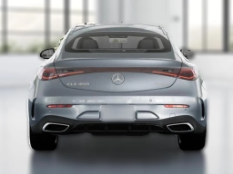 Mercedes-Benz CLE CLE 450 4MATIC Coupe 2026