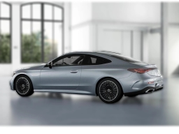 Mercedes-Benz CLE CLE 450 4MATIC Coupe 2026