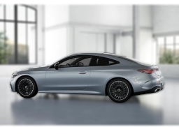 Mercedes-Benz CLE CLE 450 4MATIC Coupe 2026