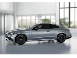 Mercedes-Benz CLE CLE 450 4MATIC Coupe 2026