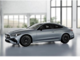 Mercedes-Benz CLE CLE 450 4MATIC Coupe 2026