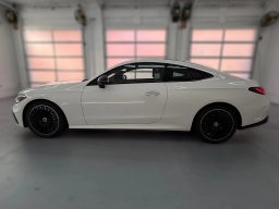 Mercedes-Benz CLE CLE 450 4MATIC Coupe 2026