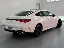 Mercedes-Benz CLE CLE 450 4MATIC Coupe 2026