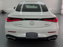Mercedes-Benz CLE CLE 450 4MATIC Coupe 2026