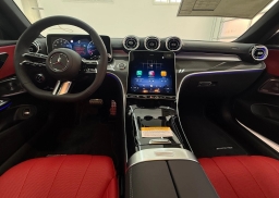 Mercedes-Benz CLE CLE 450 4MATIC Coupe 2026