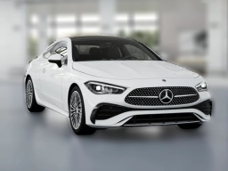 Mercedes-Benz CLE CLE 450 4MATIC Coupe 2025