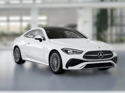 Mercedes-Benz CLE CLE 450 4MATIC Coupe 2025