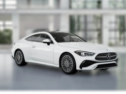 Mercedes-Benz CLE CLE 450 4MATIC Coupe 2025
