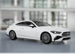 Mercedes-Benz CLE CLE 450 4MATIC Coupe 2025