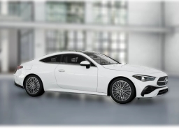 Mercedes-Benz CLE CLE 450 4MATIC Coupe 2025