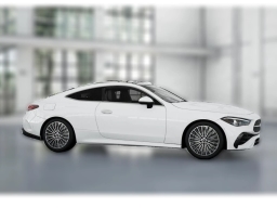 Mercedes-Benz CLE CLE 450 4MATIC Coupe 2025