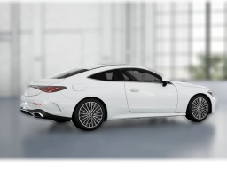 Mercedes-Benz CLE CLE 450 4MATIC Coupe 2025