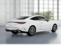 Mercedes-Benz CLE CLE 450 4MATIC Coupe 2025