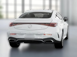 Mercedes-Benz CLE CLE 450 4MATIC Coupe 2025