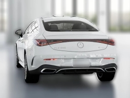 Mercedes-Benz CLE CLE 450 4MATIC Coupe 2025