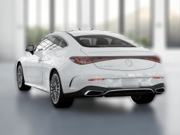 Mercedes-Benz CLE CLE 450 4MATIC Coupe 2025