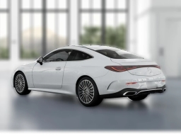Mercedes-Benz CLE CLE 450 4MATIC Coupe 2025