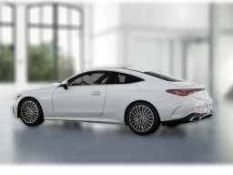 Mercedes-Benz CLE CLE 450 4MATIC Coupe 2025