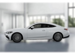 Mercedes-Benz CLE CLE 450 4MATIC Coupe 2025