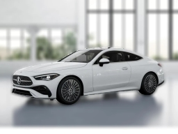 Mercedes-Benz CLE CLE 450 4MATIC Coupe 2025