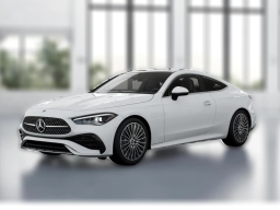 Mercedes-Benz CLE CLE 450 4MATIC Coupe 2025