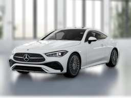 Mercedes-Benz CLE CLE 450 4MATIC Coupe 2025