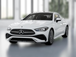 Mercedes-Benz CLE CLE 450 4MATIC Coupe 2025