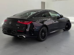 Mercedes-Benz CLE CLE 450 4MATIC Coupe 2026