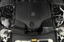 Mercedes-Benz CLE CLE 450 4MATIC Coupe 2026