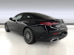 Mercedes-Benz CLE CLE 450 4MATIC Coupe 2026