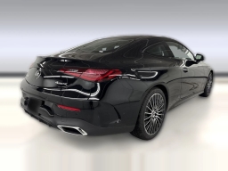Mercedes-Benz CLE CLE 450 4MATIC Coupe 2026