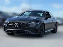 Mercedes-Benz CLE CLE 450 4MATIC Coupe 2026