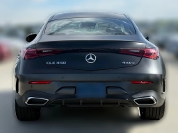 Mercedes-Benz CLE CLE 450 4MATIC Coupe 2026