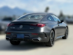 Mercedes-Benz CLE CLE 450 4MATIC Coupe 2026