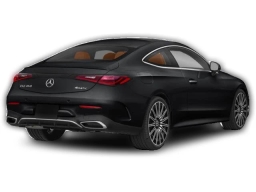 Mercedes-Benz CLE CLE 450 4MATIC Coupe 2026