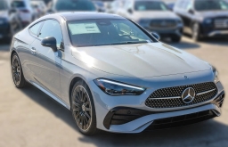 Mercedes-Benz CLE CLE 450 4MATIC Coupe 2026