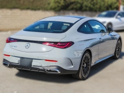 Mercedes-Benz CLE CLE 450 4MATIC Coupe 2026