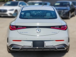 Mercedes-Benz CLE CLE 450 4MATIC Coupe 2026