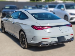 Mercedes-Benz CLE CLE 450 4MATIC Coupe 2026